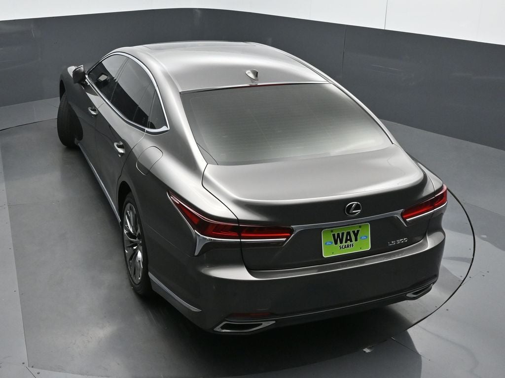 2018 Lexus LS 500 Base