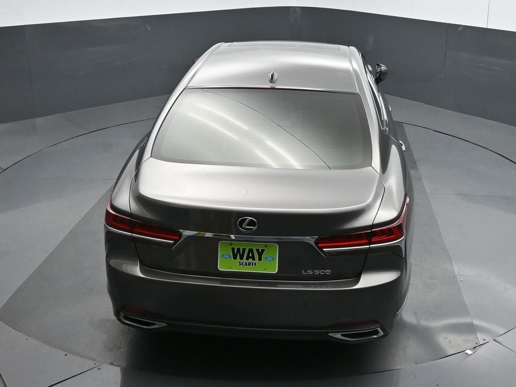 2018 Lexus LS 500 Base