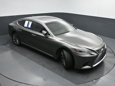 2018 Lexus LS 500 Base