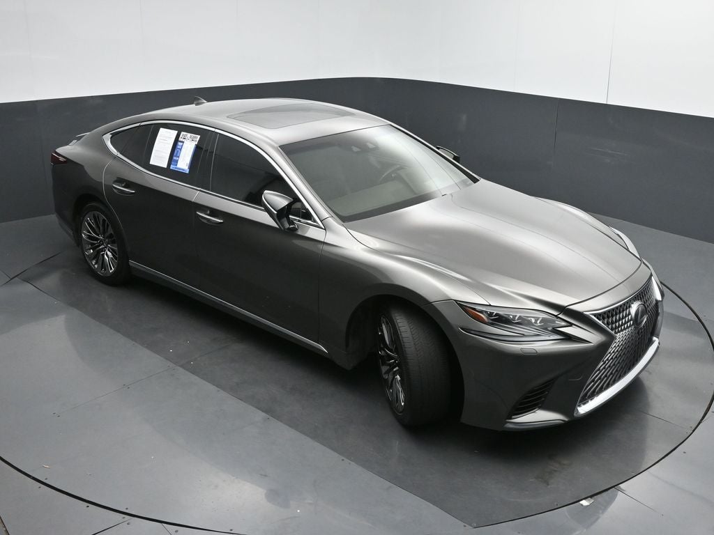 2018 Lexus LS 500 Base