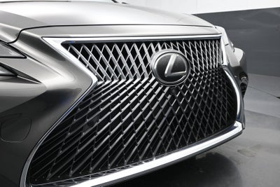 2018 Lexus LS 500 Base