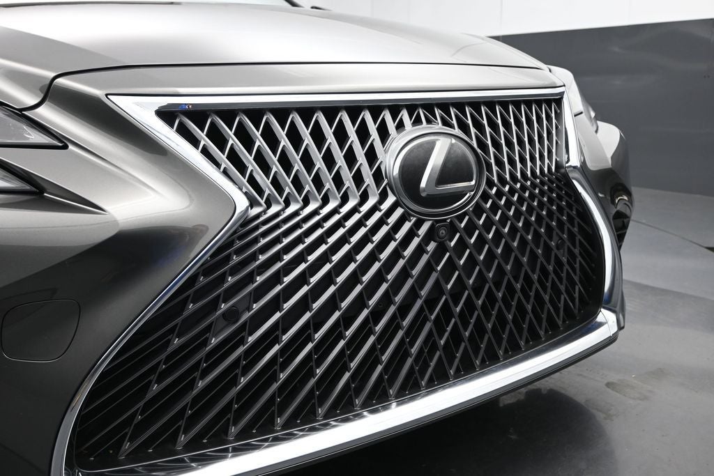 2018 Lexus LS 500 Base