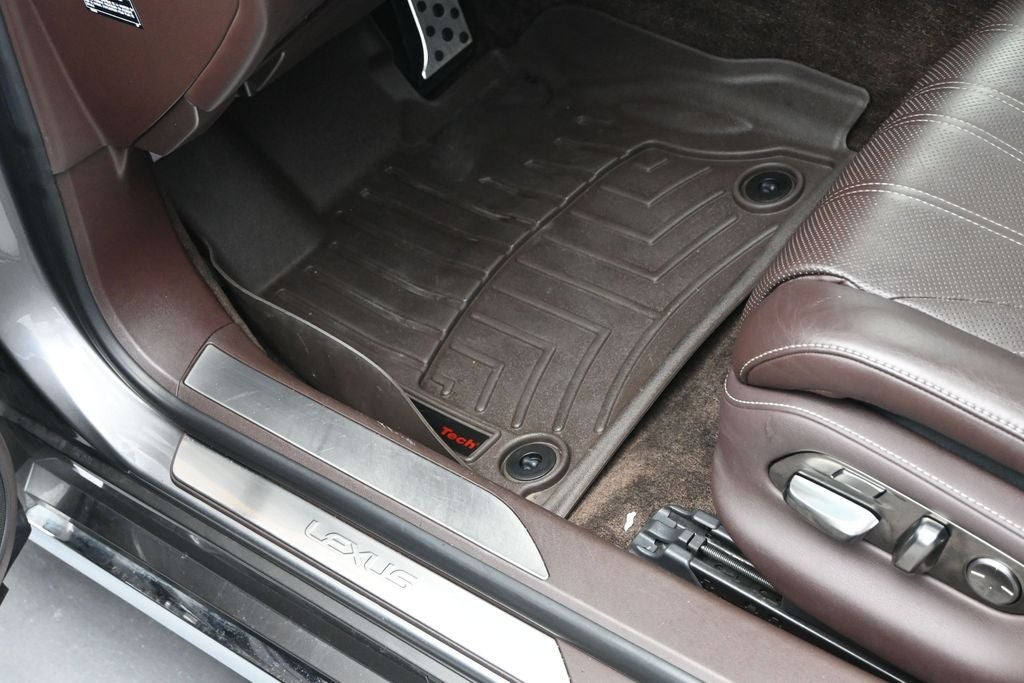 2018 Lexus LS 500 Base