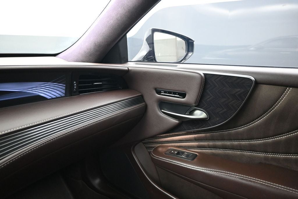 2018 Lexus LS 500 Base