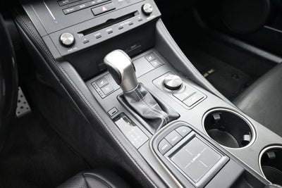 2015 Lexus RC 350