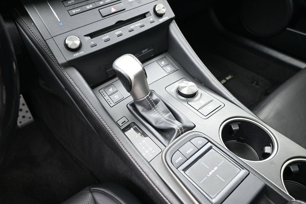 2015 Lexus RC 350