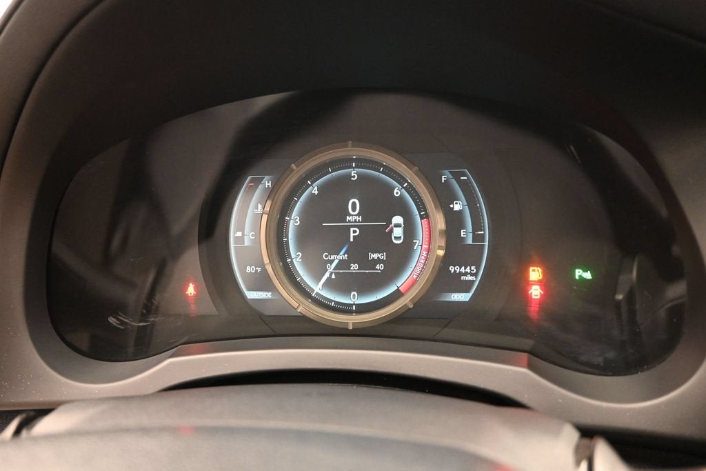 2015 Lexus RC 350