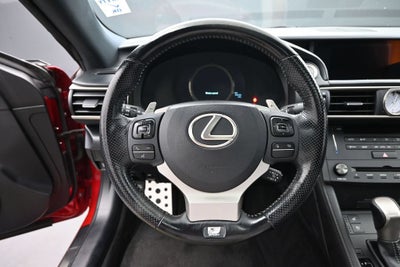 2015 Lexus RC 350