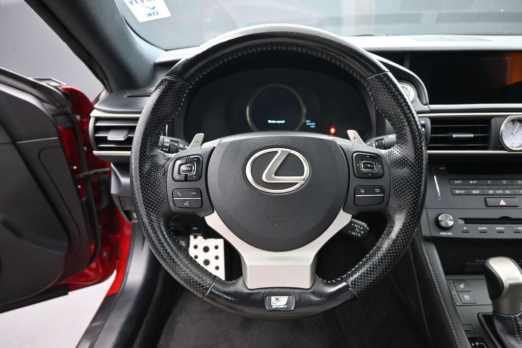 2015 Lexus RC 350