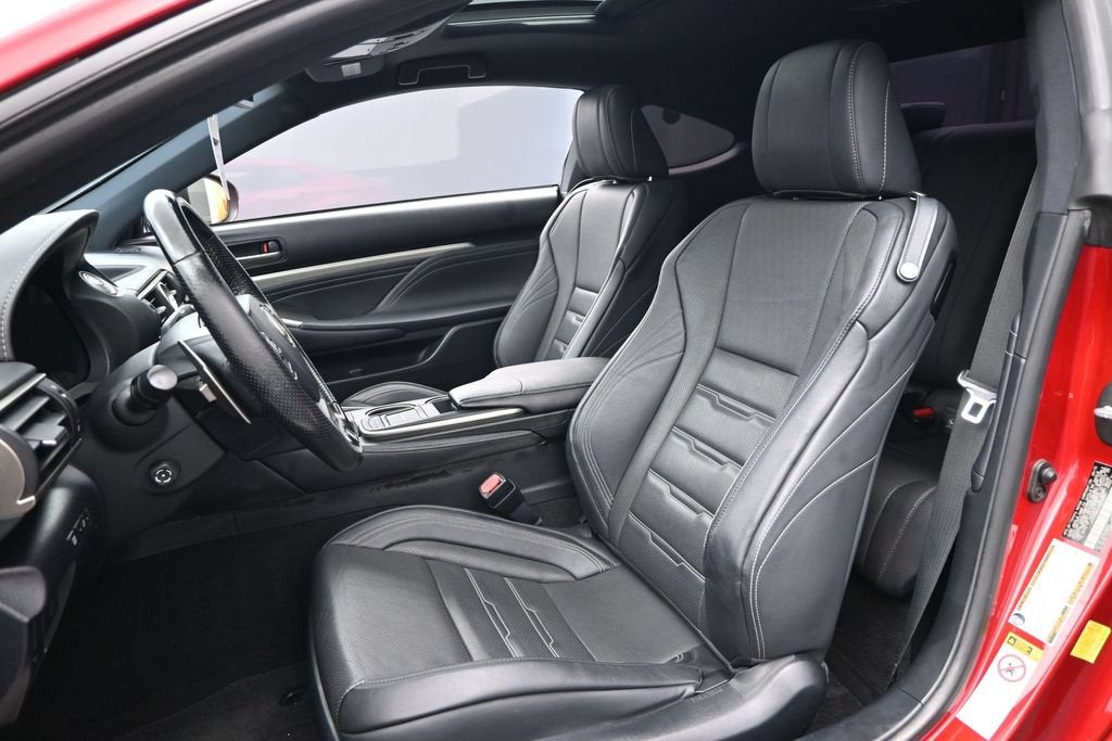 2015 Lexus RC 350