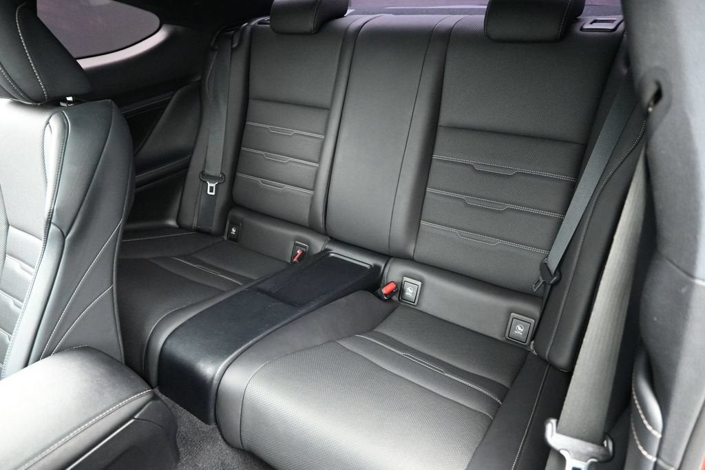 2015 Lexus RC 350