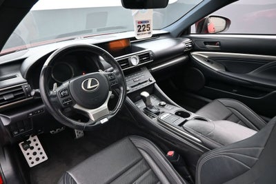 2015 Lexus RC 350
