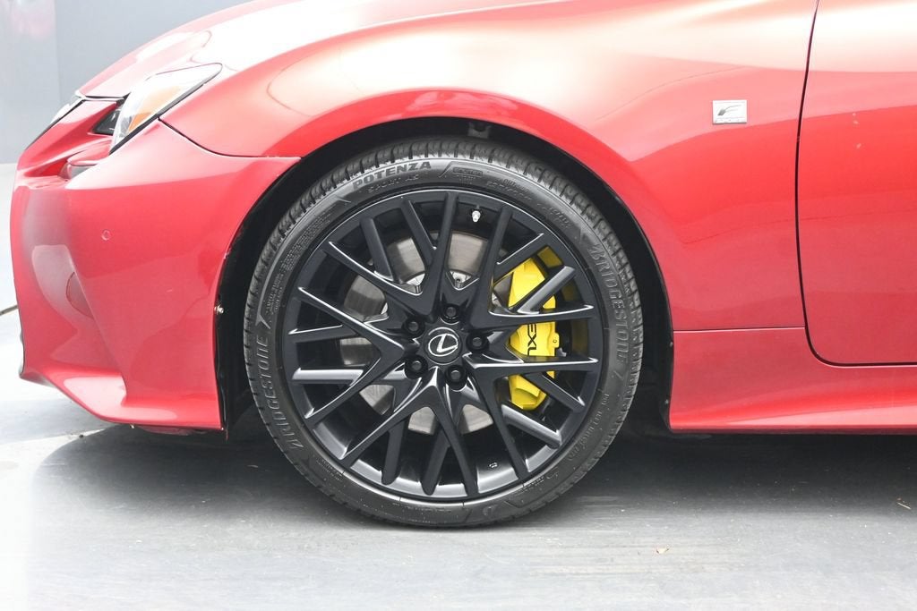 2015 Lexus RC 350