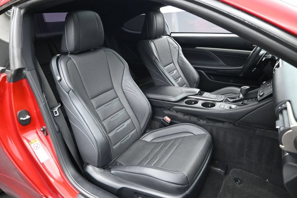 2015 Lexus RC 350