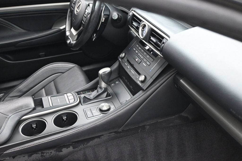 2015 Lexus RC 350