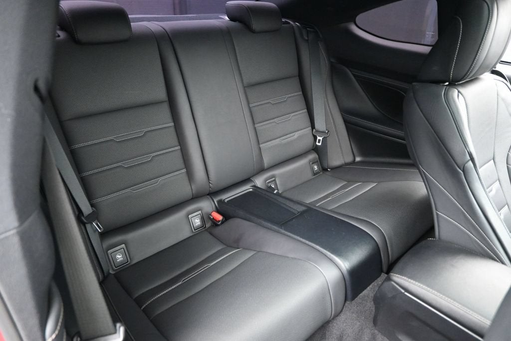 2015 Lexus RC 350