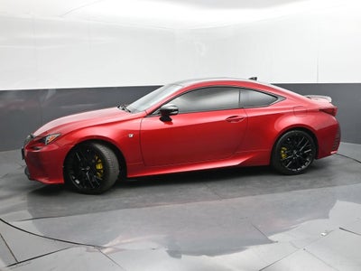 2015 Lexus RC 350