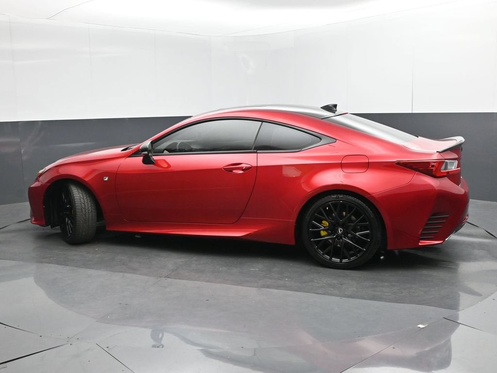 2015 Lexus RC 350
