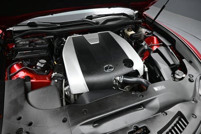 2015 Lexus RC 350