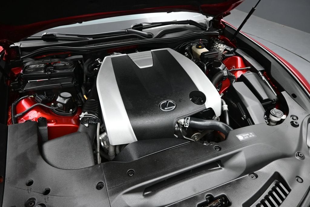 2015 Lexus RC 350