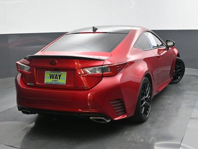 2015 Lexus RC 350