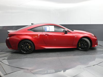 2015 Lexus RC 350