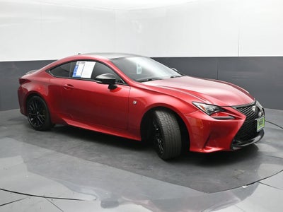 2015 Lexus RC 350