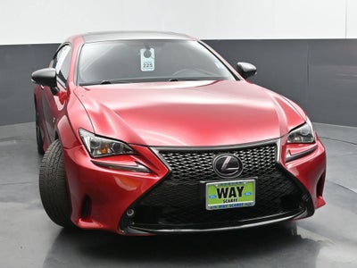 2015 Lexus RC 350