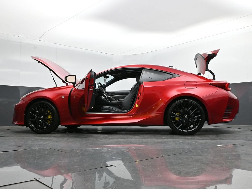 2015 Lexus RC 350