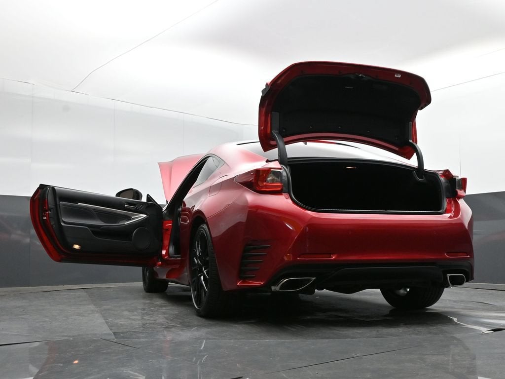 2015 Lexus RC 350