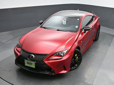 2015 Lexus RC 350