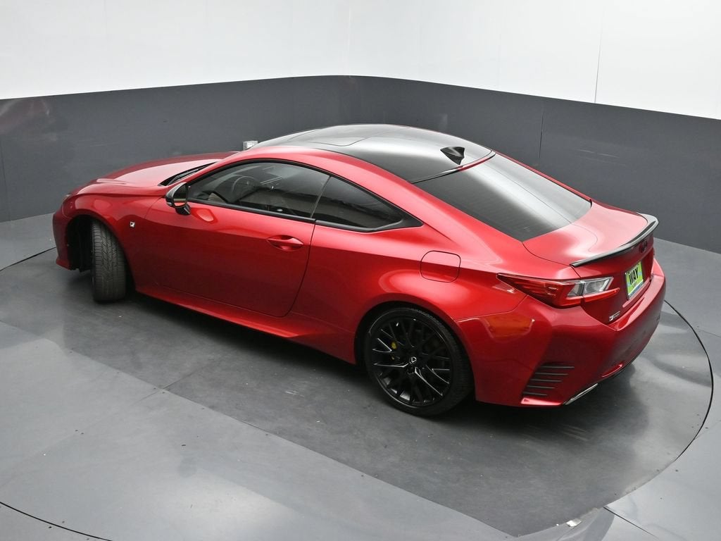 2015 Lexus RC 350