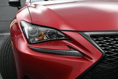 2015 Lexus RC 350