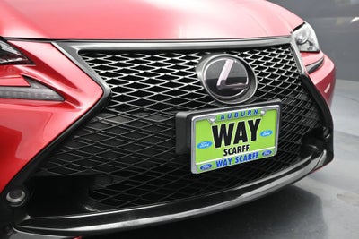 2015 Lexus RC 350