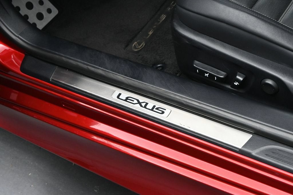 2015 Lexus RC 350