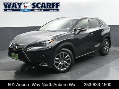 2019 Lexus NX 300 Base