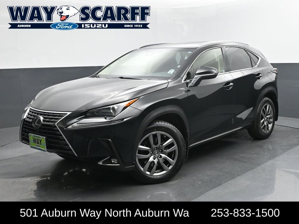 2019 Lexus NX 300 Base