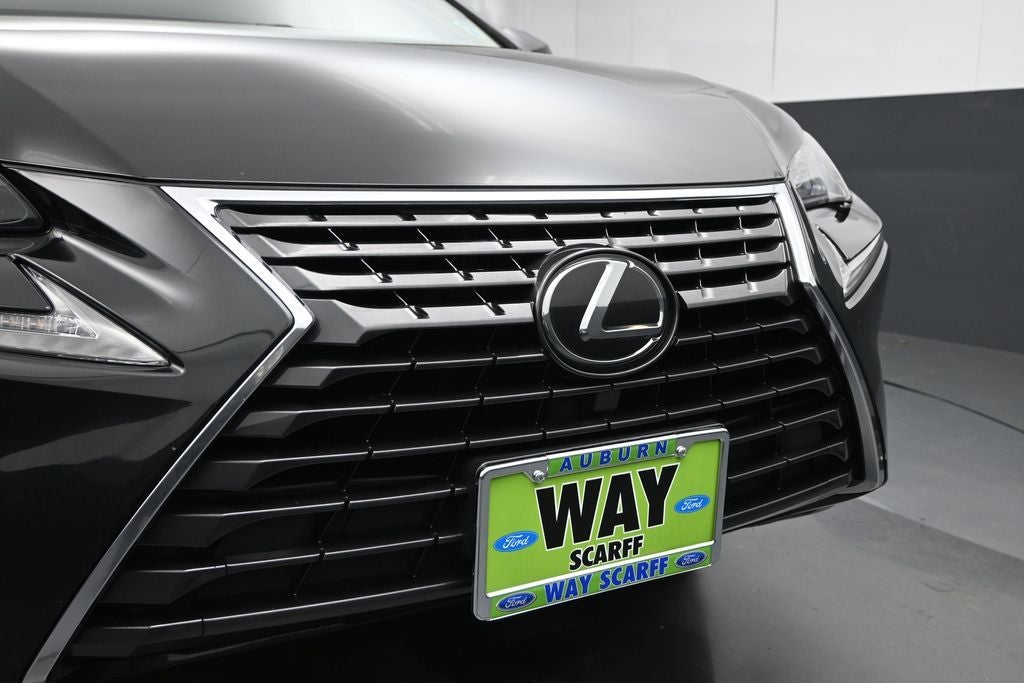 2019 Lexus NX 300 Base