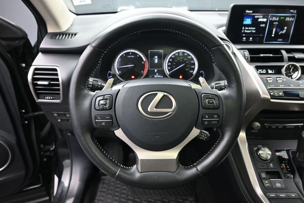 2019 Lexus NX 300 Base