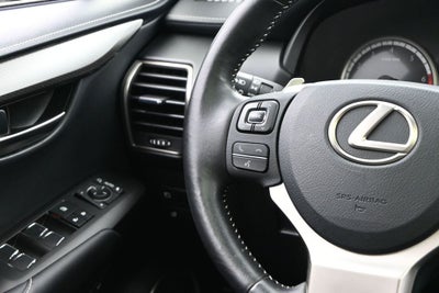 2019 Lexus NX 300 Base