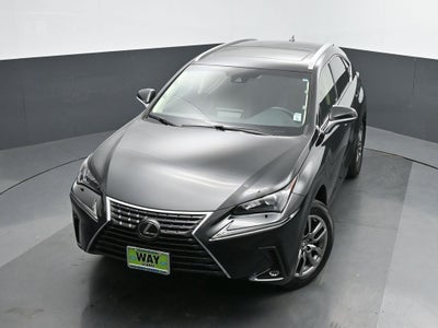 2019 Lexus NX 300 Base