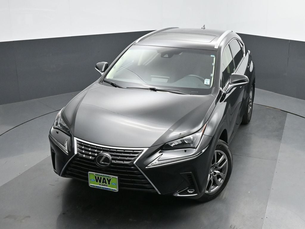 2019 Lexus NX 300 Base