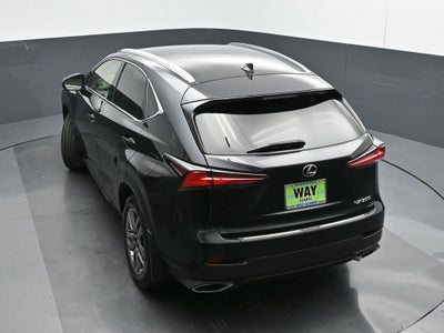 2019 Lexus NX 300 Base