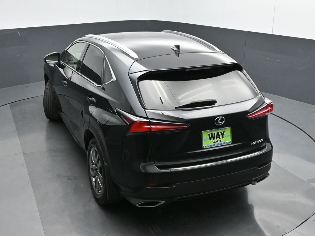 2019 Lexus NX 300 Base