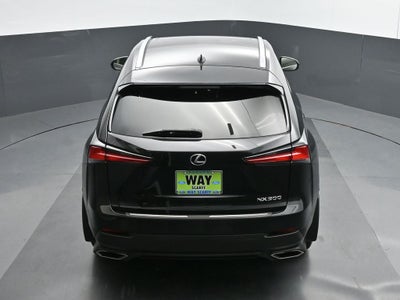 2019 Lexus NX 300 Base
