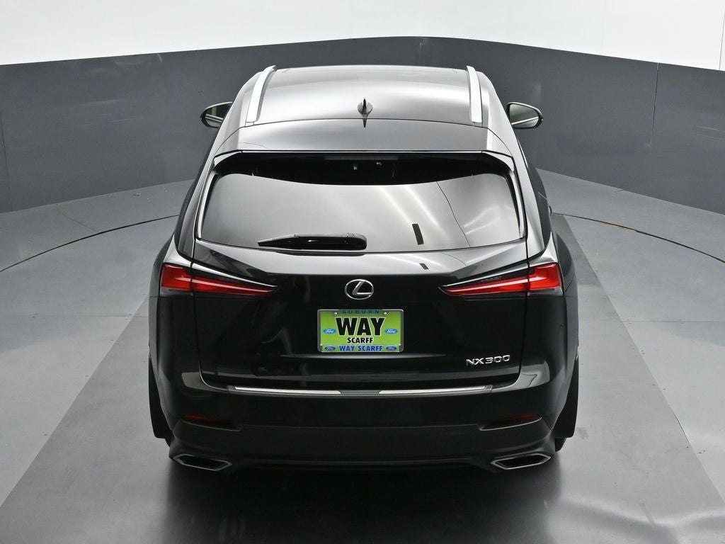 2019 Lexus NX 300 Base