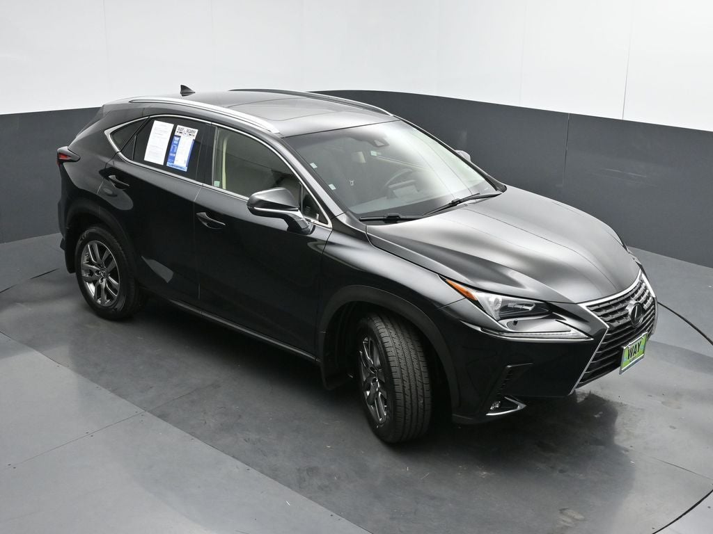2019 Lexus NX 300 Base