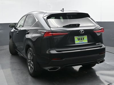 2019 Lexus NX 300 Base