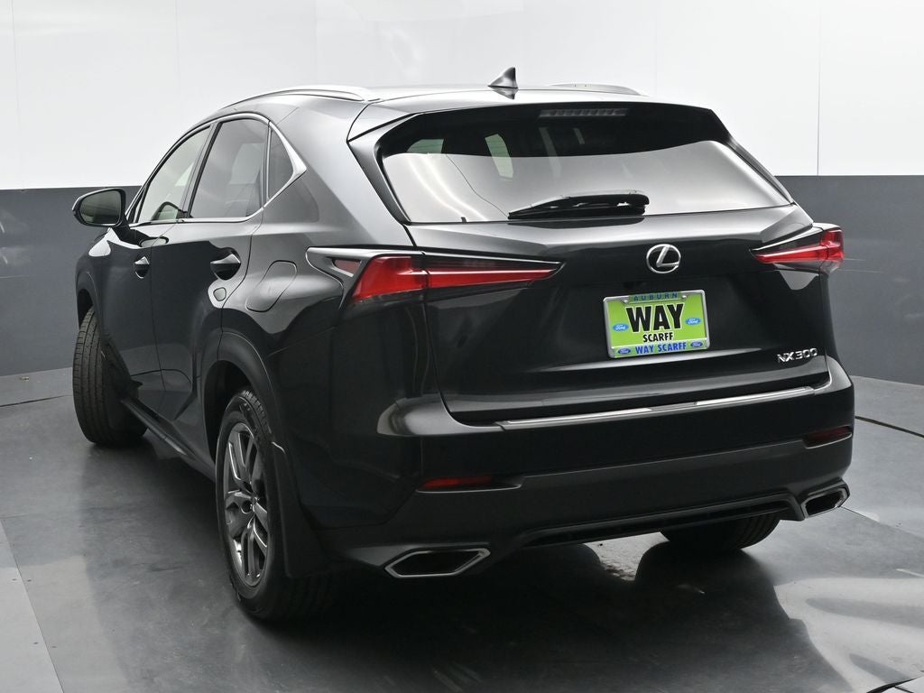 2019 Lexus NX 300 Base