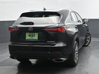 2019 Lexus NX 300 Base